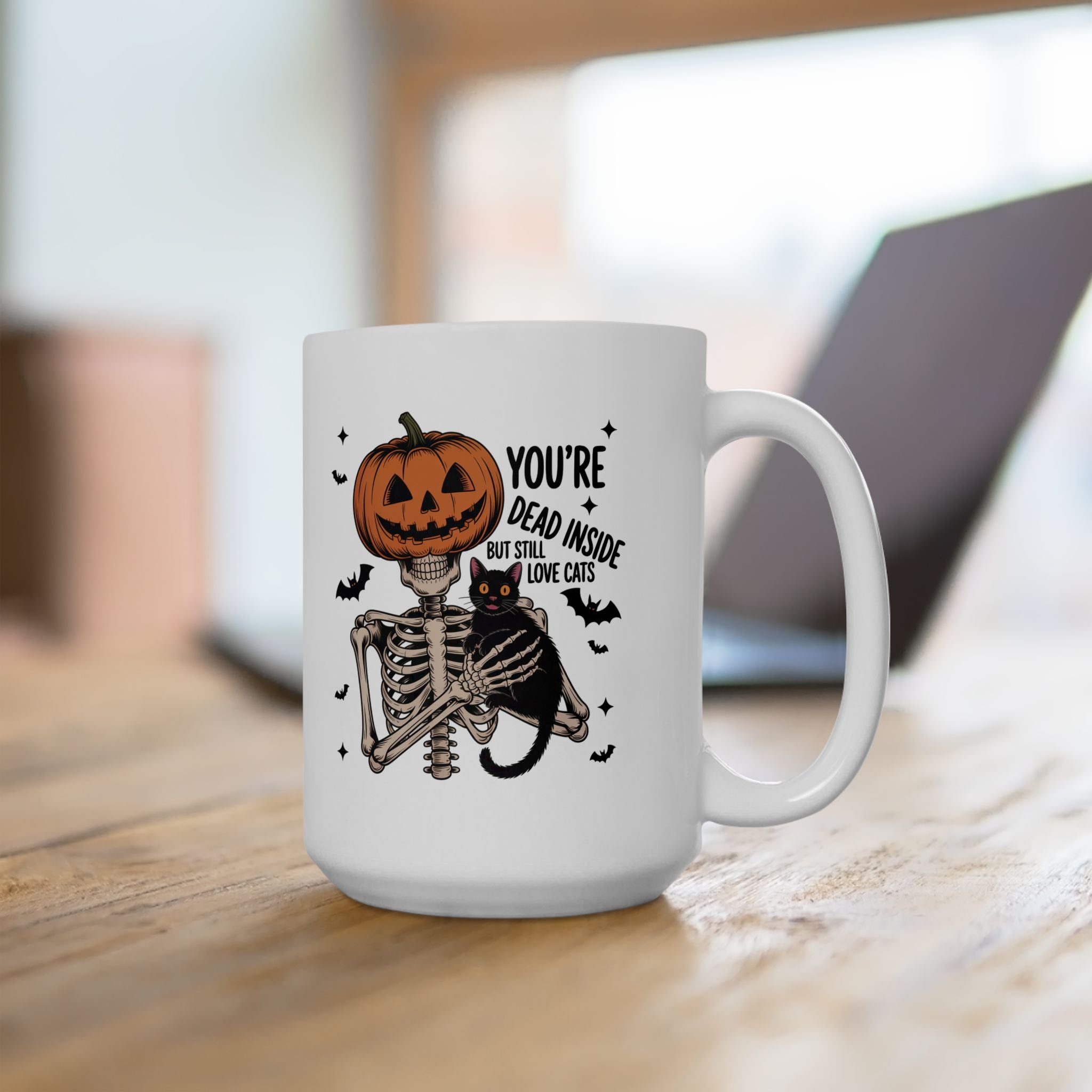Ceramic Mug, (11oz, 15oz)