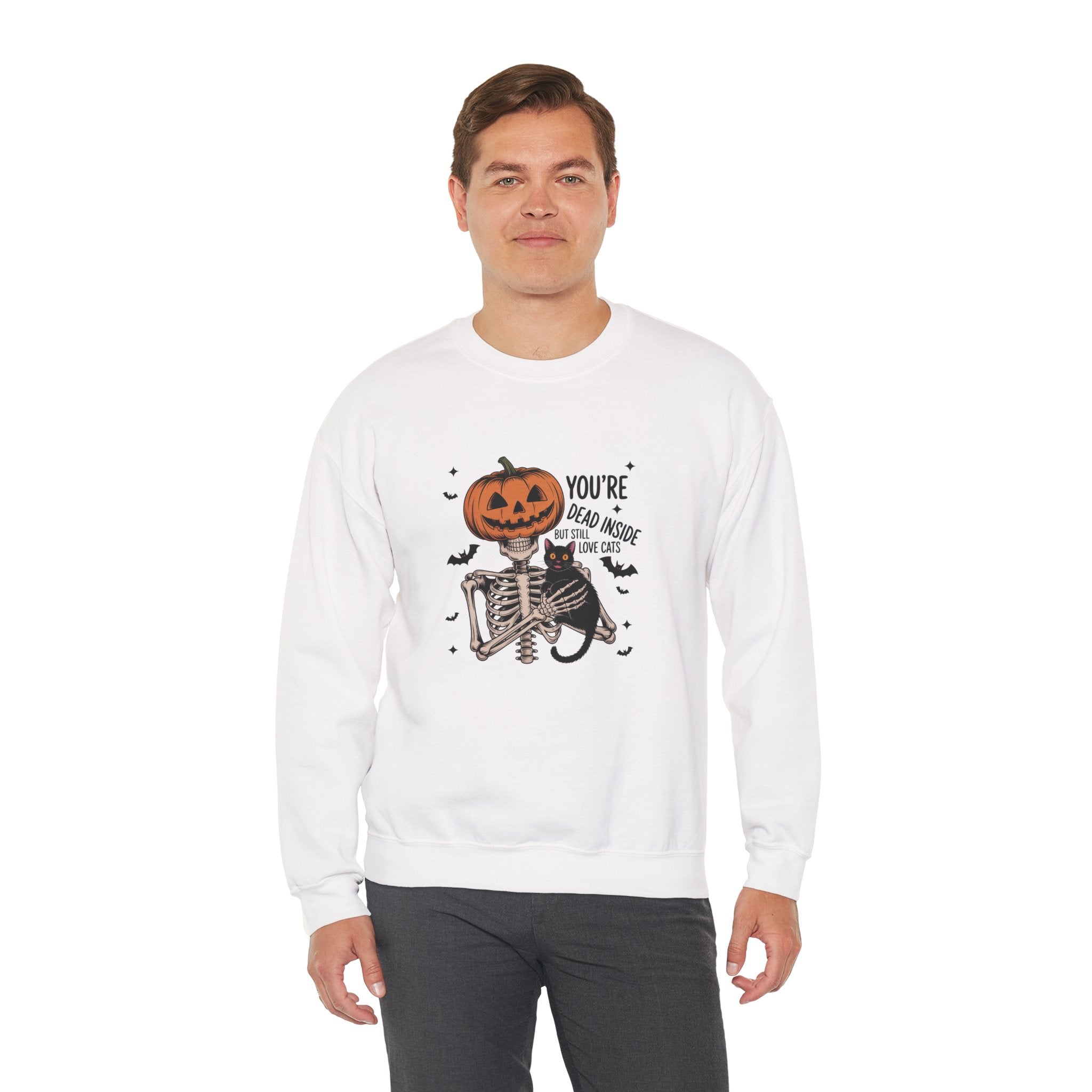 Unisex Heavy Blend™ Crewneck Sweatshirt