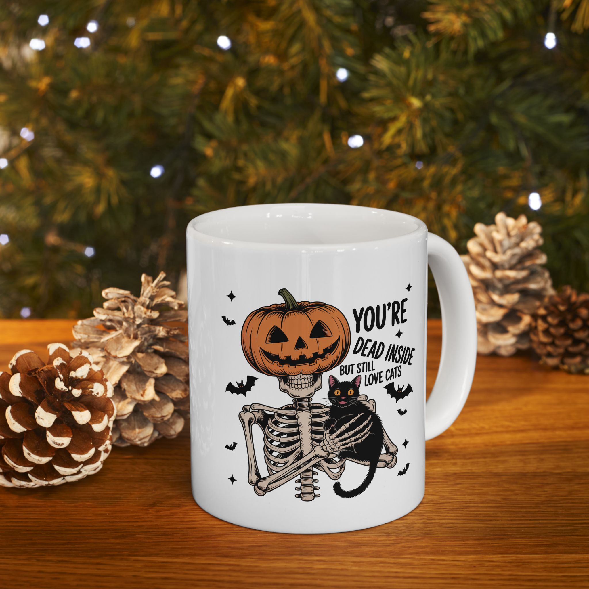 Ceramic Mug, (11oz, 15oz)