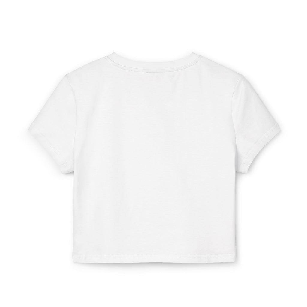 Lovable Women's Baby Tee, Cute Women's T-Shirt, Trendy Ladies Top, Soft Pastel Shirt, Stylish Female Tee