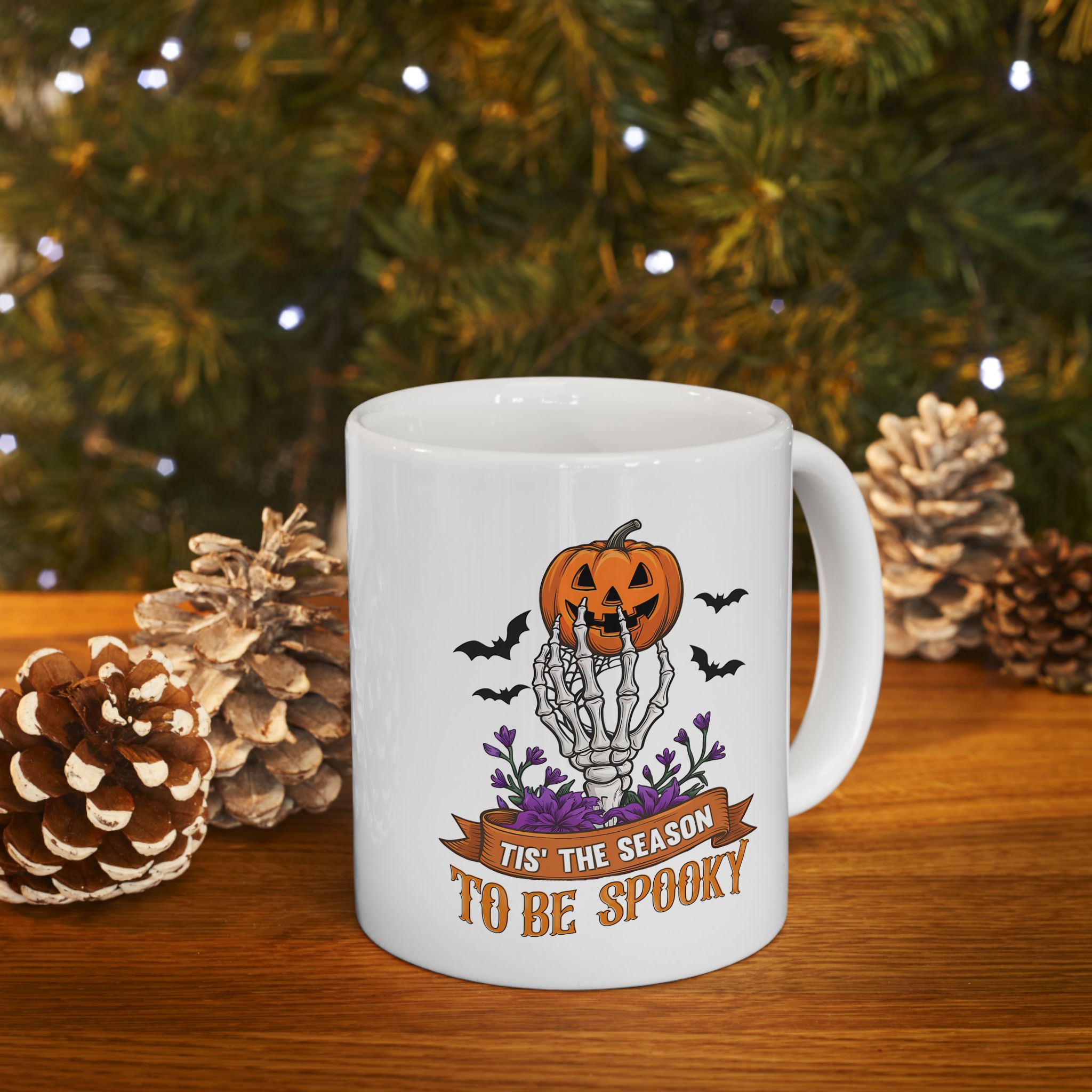 Ceramic Mug, (11oz, 15oz)
