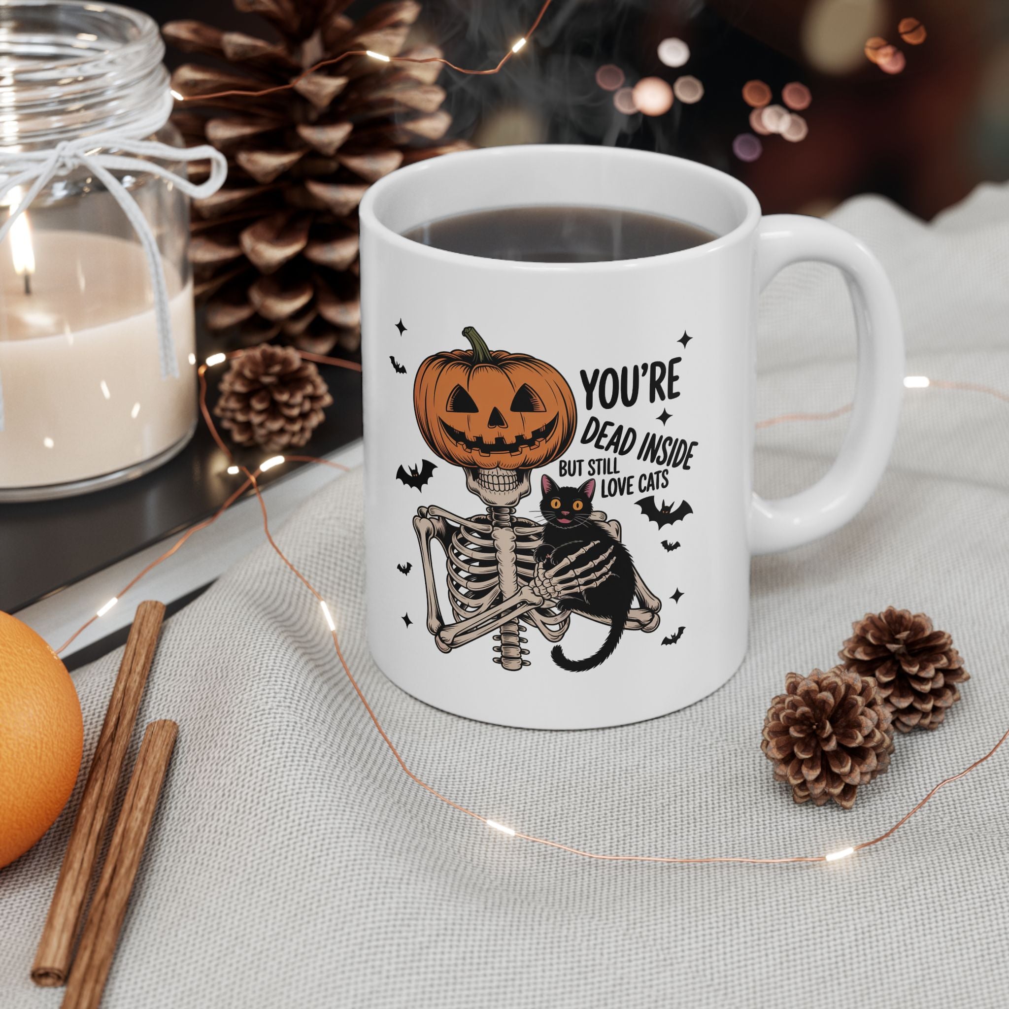 Ceramic Mug, (11oz, 15oz)