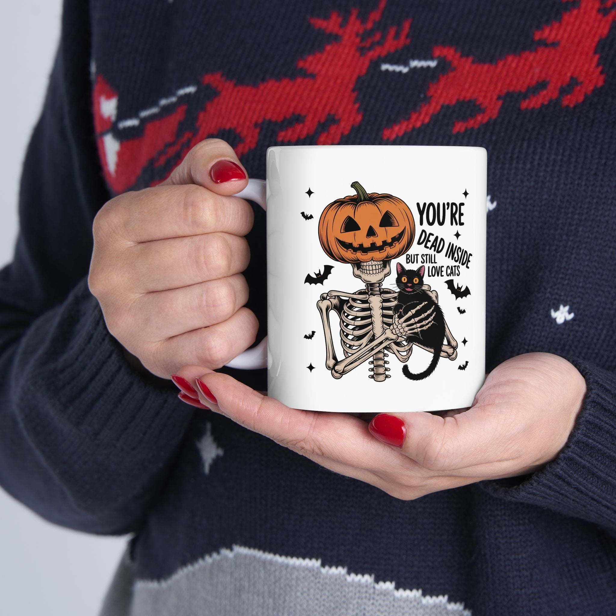 Ceramic Mug, (11oz, 15oz)