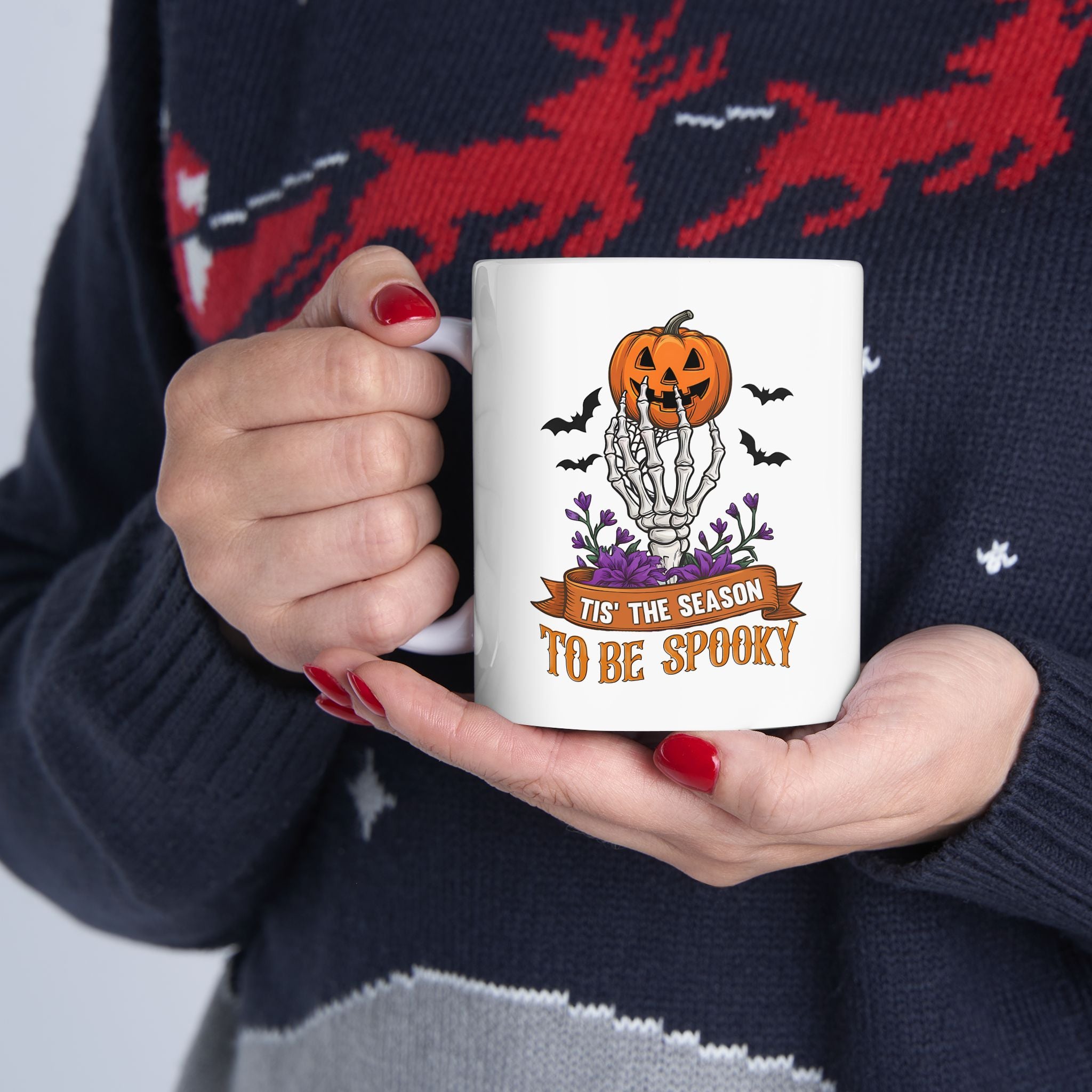 Ceramic Mug, (11oz, 15oz)