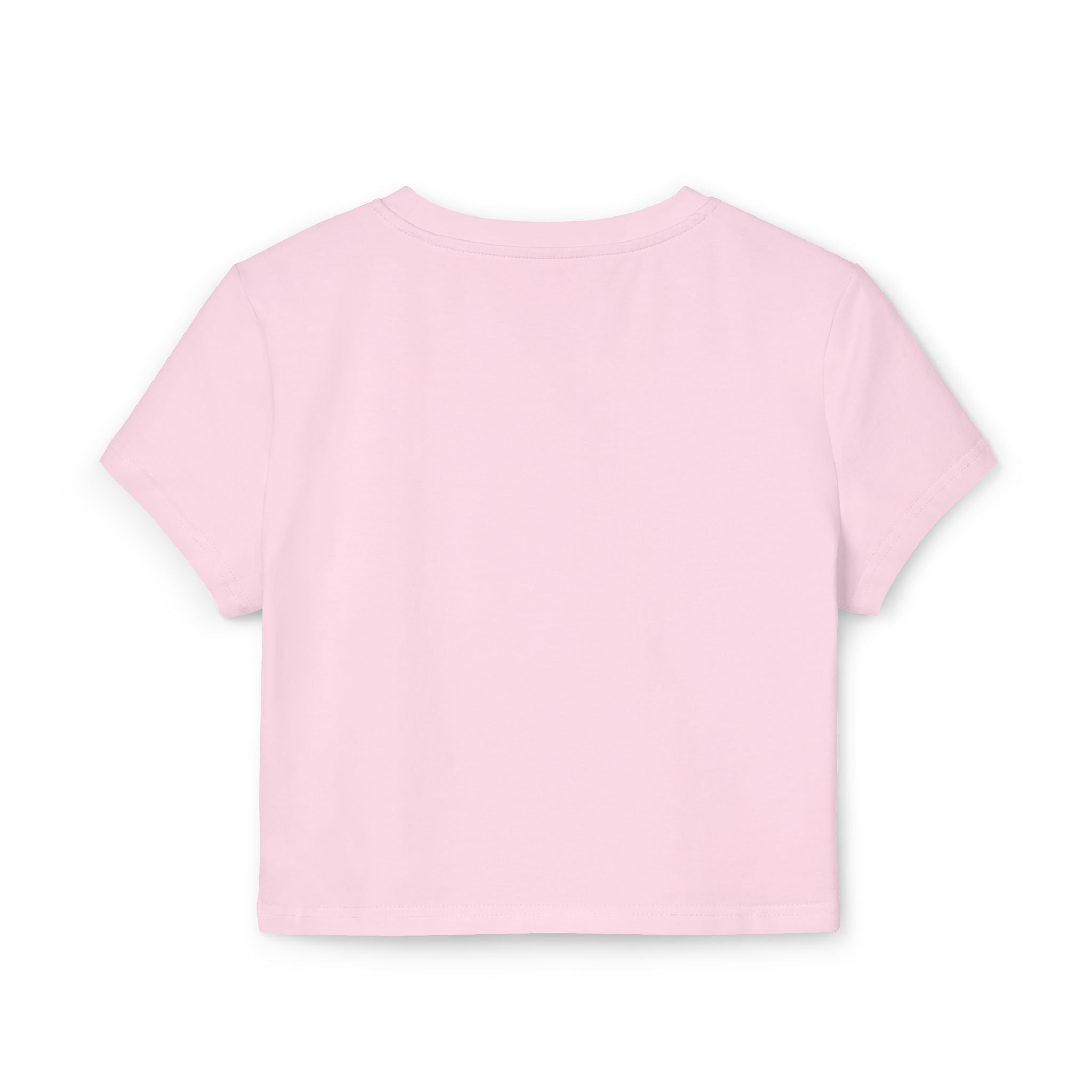Lovable Women's Baby Tee, Cute Women's T-Shirt, Trendy Ladies Top, Soft Pastel Shirt, Stylish Female Tee